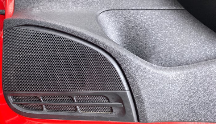 2018 Volkswagen Polo COMFORTLINE 1.0 PETROL, Petrol, Manual, 27,132 km, Speaker