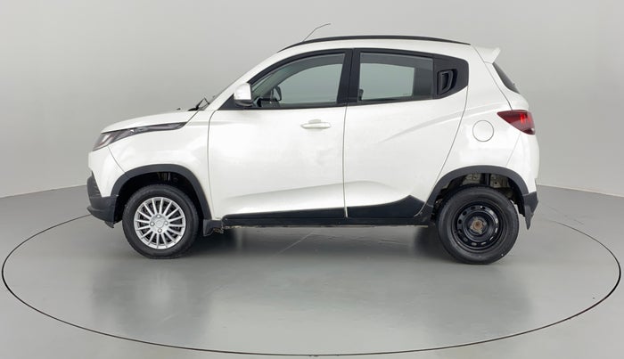 2016 Mahindra Kuv100 K6+ 6 STR, Petrol, Manual, 61,590 km, Left Side