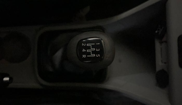 2021 Tata Tiago XE PETROL, CNG, Manual, 64,510 km, Gear Lever