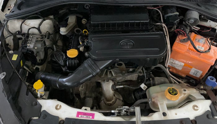 2021 Tata Tiago XE PETROL, CNG, Manual, 64,510 km, Engine View - Right