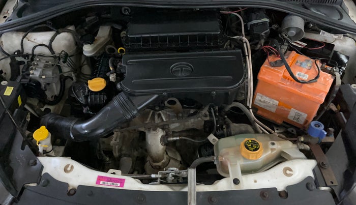 2021 Tata Tiago XE PETROL, CNG, Manual, 64,510 km, Engine View