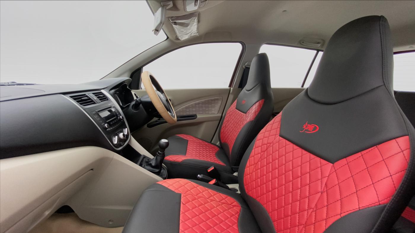 2017 Maruti Celerio ZXI (O), Petrol, Manual, 3,961 km, Right Side Front Door Cabin