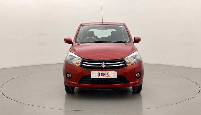 2017 Maruti Celerio ZXI (O), Petrol, Manual, 3,961 km, Front