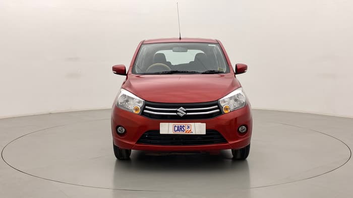 2017 Maruti Celerio ZXI (O), Petrol, Manual, 3,961 km, Front