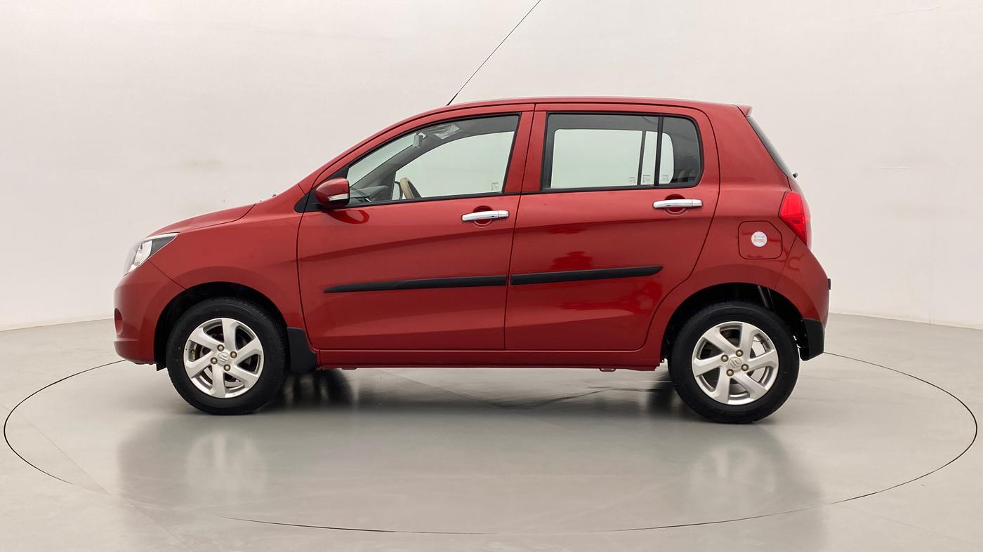 2017 Maruti Celerio ZXI (O), Petrol, Manual, 3,961 km, Left Side