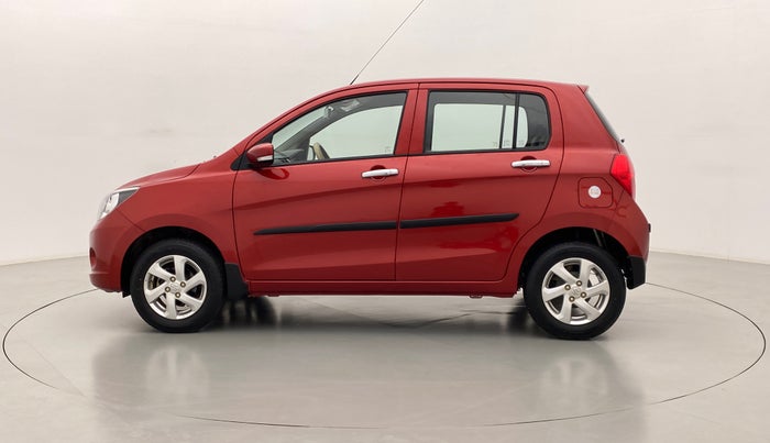 2017 Maruti Celerio ZXI (O), Petrol, Manual, 3,961 km, Left Side