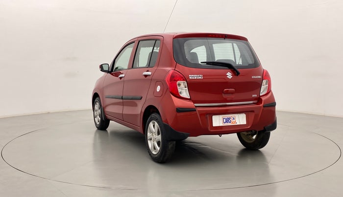 2017 Maruti Celerio ZXI (O), Petrol, Manual, 3,961 km, Left Back Diagonal