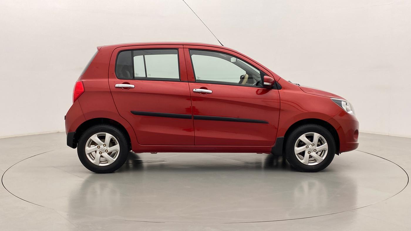 2017 Maruti Celerio ZXI (O), Petrol, Manual, 3,961 km, Right Side View
