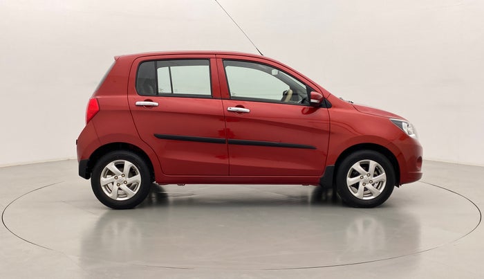 2017 Maruti Celerio ZXI (O), Petrol, Manual, 3,961 km, Right Side View