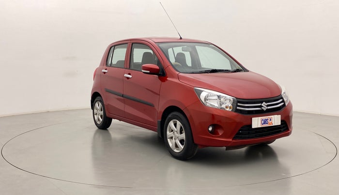 2017 Maruti Celerio ZXI (O), Petrol, Manual, 3,961 km, Right Front Diagonal