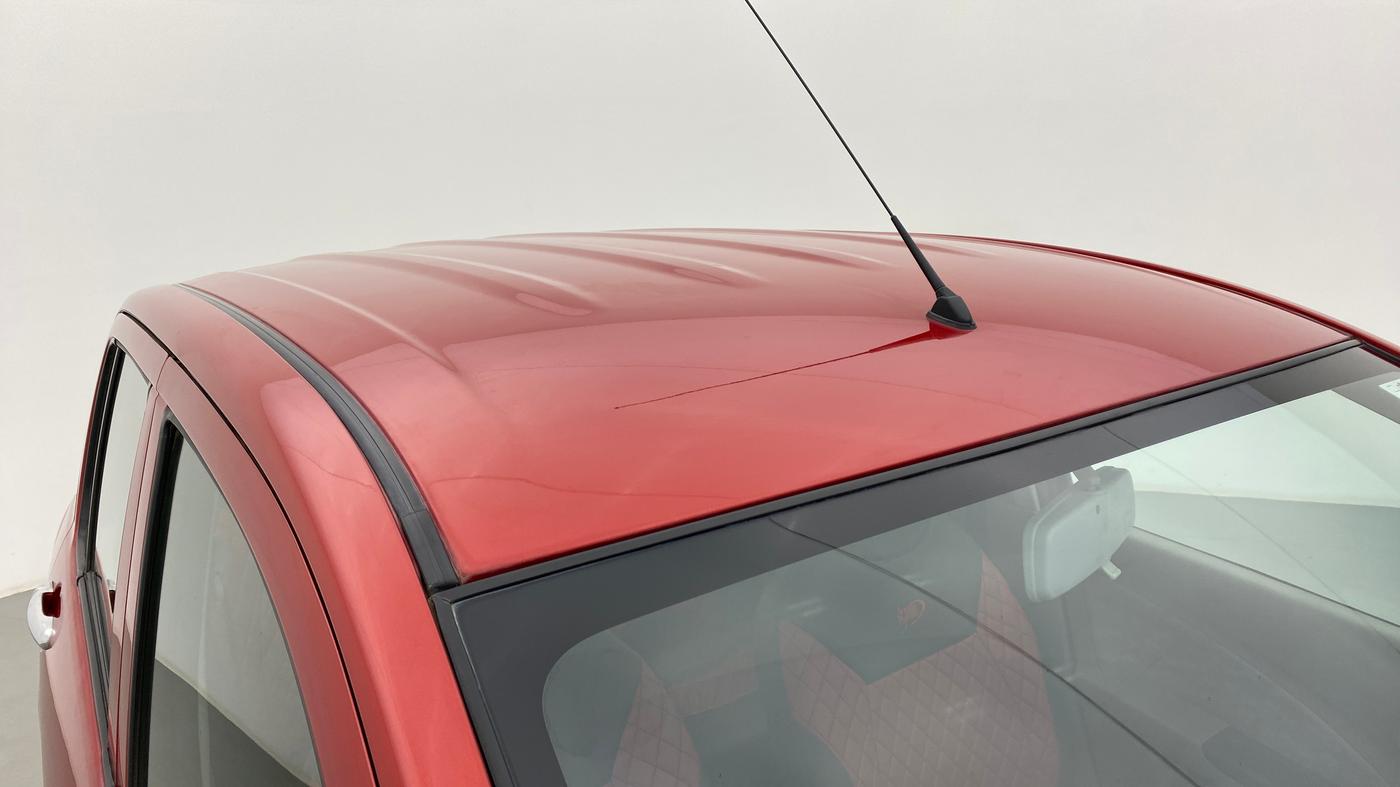 2017 Maruti Celerio ZXI (O), Petrol, Manual, 3,961 km, Roof