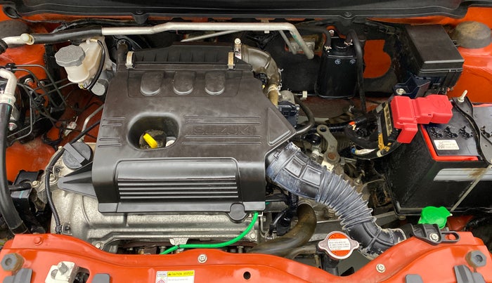 2017 Maruti Celerio ZXI (O), Petrol, Manual, 3,961 km, Open Bonet
