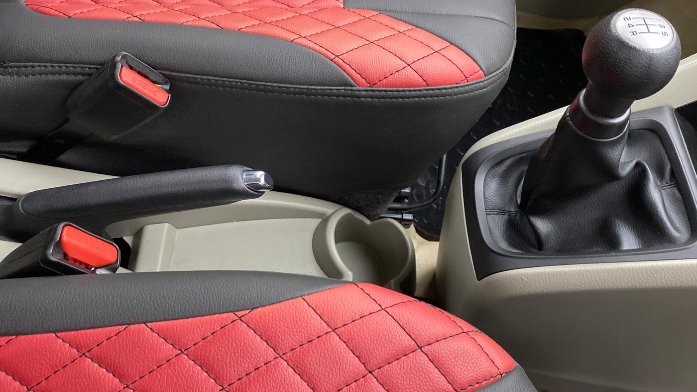 2017 Maruti Celerio ZXI (O), Petrol, Manual, 3,961 km, Gear Lever