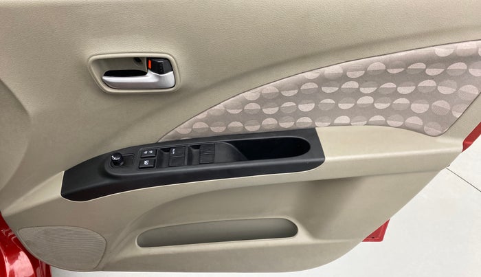 2017 Maruti Celerio ZXI (O), Petrol, Manual, 3,961 km, Driver Side Door Panels Control