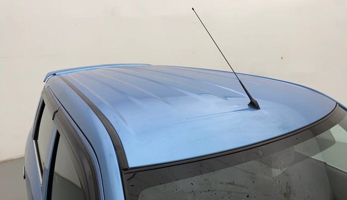2021 Maruti New Wagon-R LXI CNG 1.0, CNG, Manual, 88,861 km, Roof