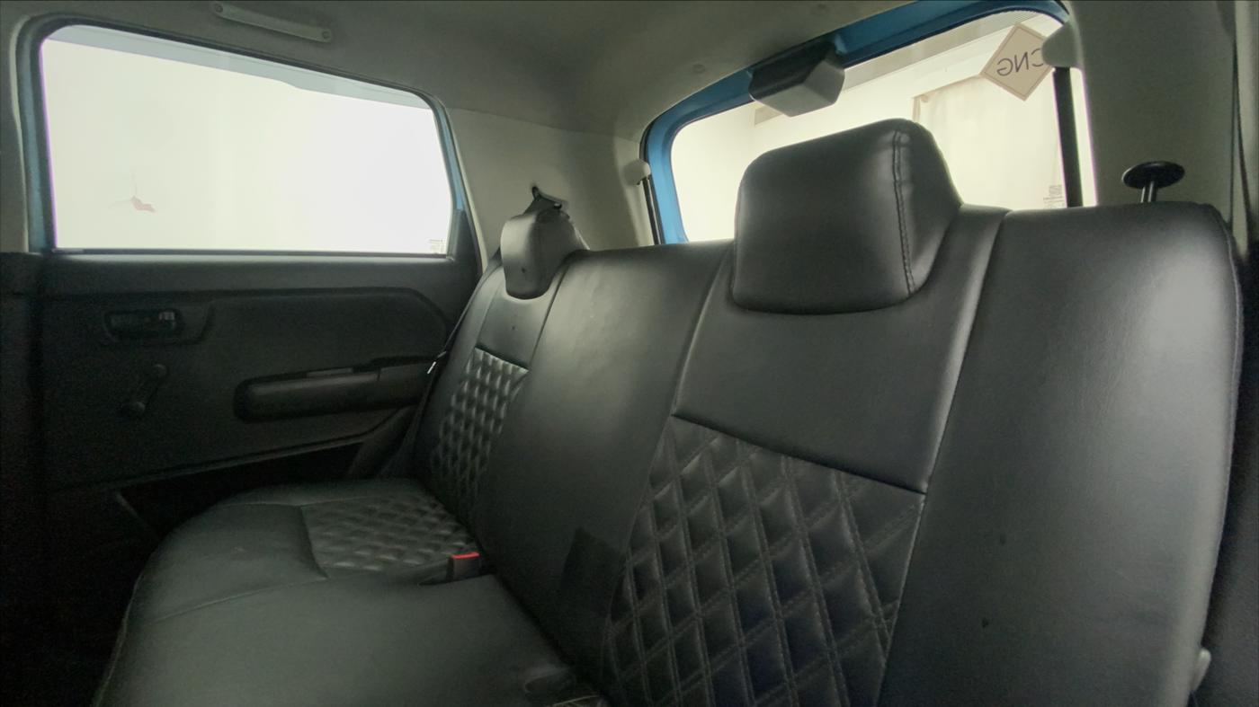 2021 Maruti New Wagon-R LXI CNG 1.0, CNG, Manual, 88,861 km, Right Side Rear Door Cabin