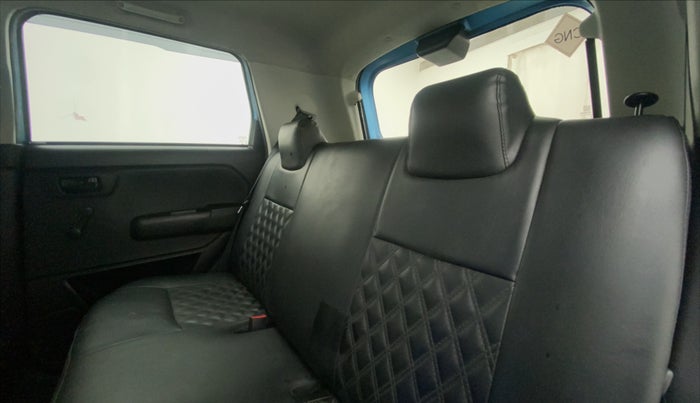 2021 Maruti New Wagon-R LXI CNG 1.0, CNG, Manual, 88,861 km, Right Side Rear Door Cabin