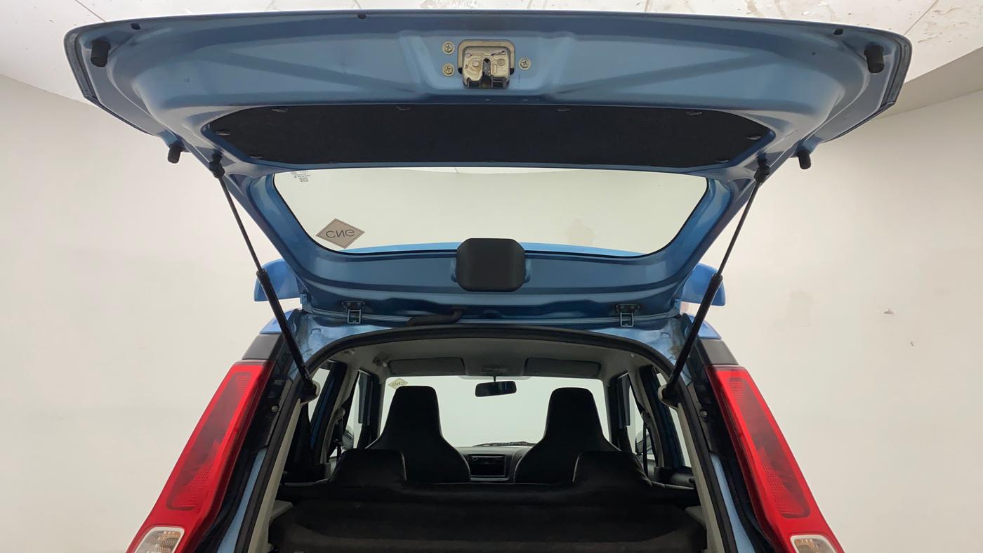 2021 Maruti New Wagon-R LXI CNG 1.0, CNG, Manual, 88,861 km, Boot Door Open