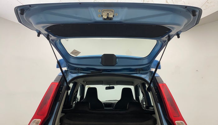 2021 Maruti New Wagon-R LXI CNG 1.0, CNG, Manual, 88,861 km, Boot Door Open
