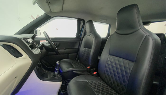 2021 Maruti New Wagon-R LXI CNG 1.0, CNG, Manual, 88,861 km, Right Side Front Door Cabin