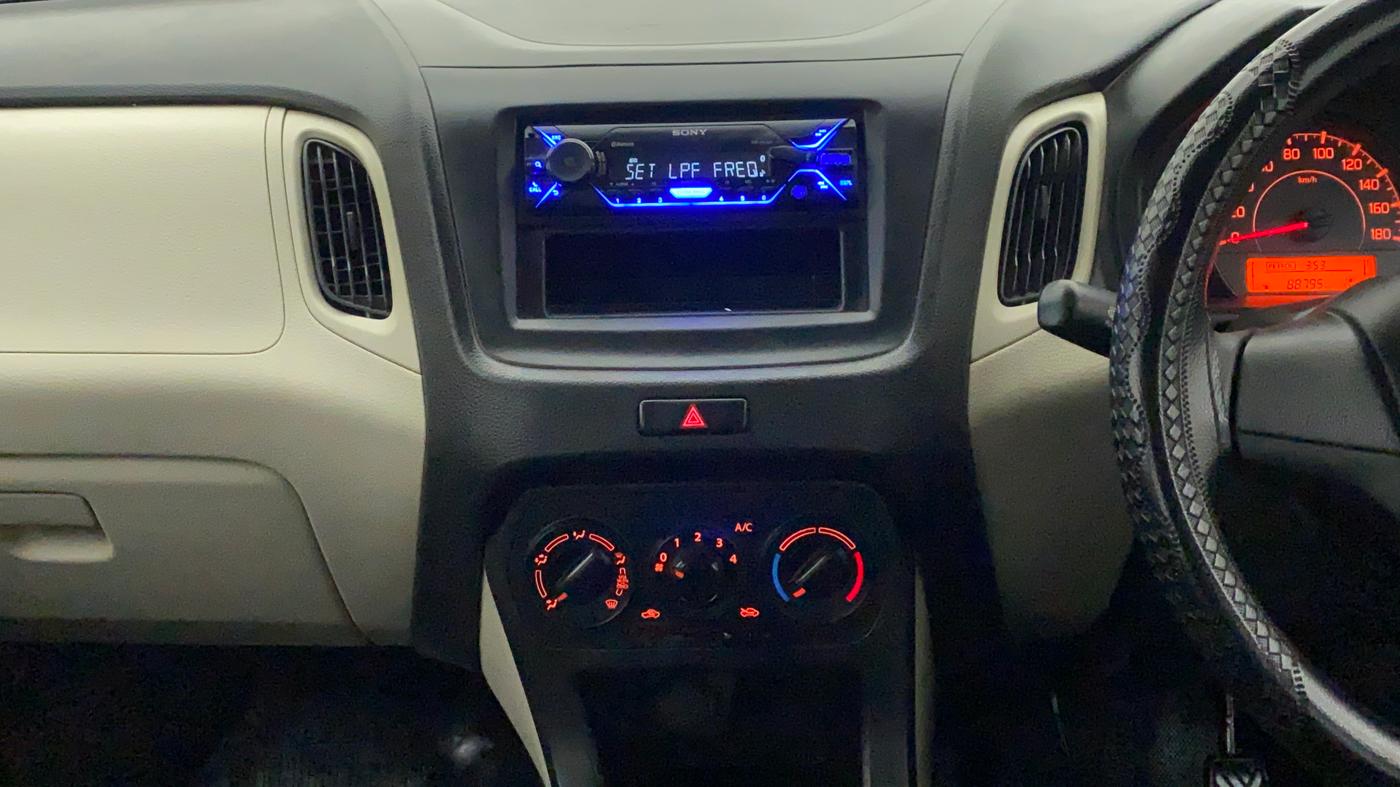 2021 Maruti New Wagon-R LXI CNG 1.0, CNG, Manual, 88,861 km, Air Conditioner