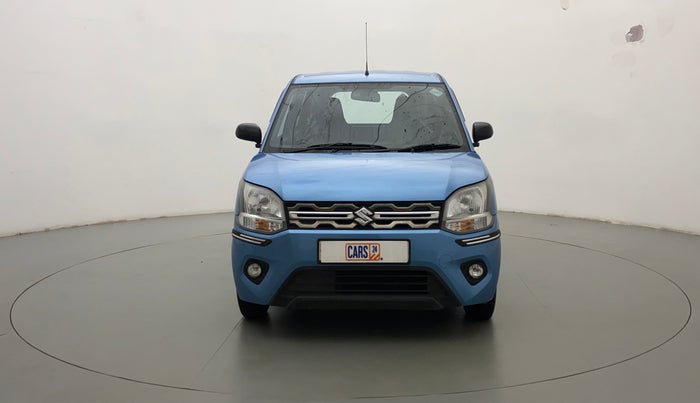 2021 Maruti New Wagon-R LXI CNG 1.0, CNG, Manual, 88,861 km, Front