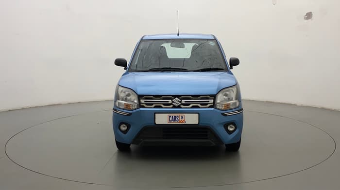 2021 Maruti New Wagon-R LXI CNG 1.0, CNG, Manual, 88,861 km, Front