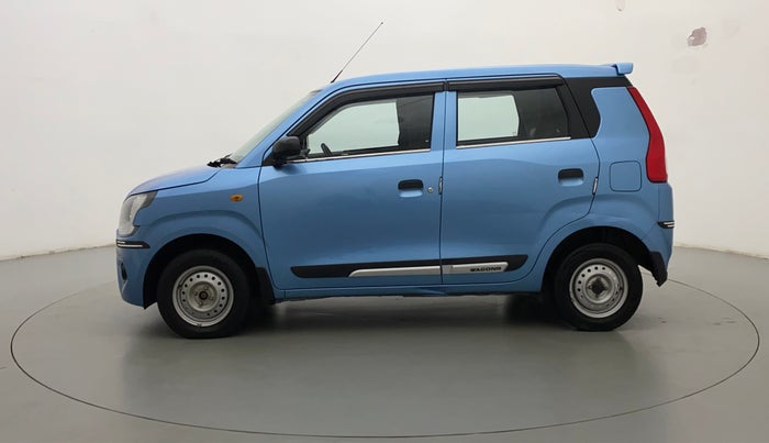 2021 Maruti New Wagon-R LXI CNG 1.0, CNG, Manual, 88,861 km, Left Side