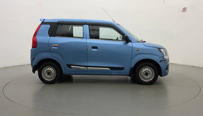 2021 Maruti New Wagon-R LXI CNG 1.0, CNG, Manual, 88,861 km, Right Side