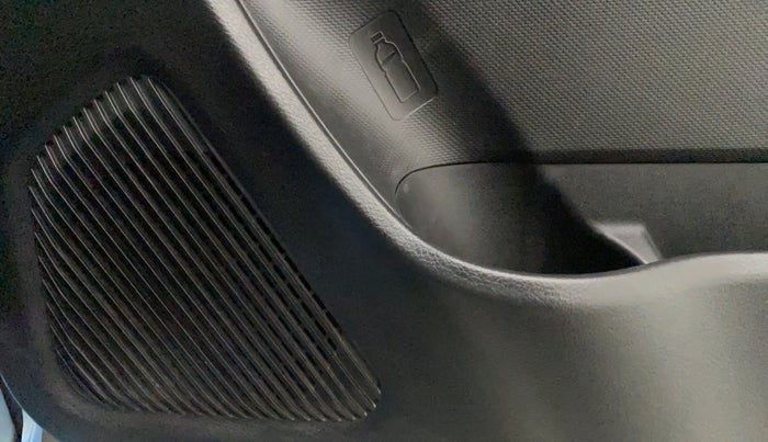 2021 Maruti New Wagon-R LXI CNG 1.0, CNG, Manual, 88,861 km, Speaker