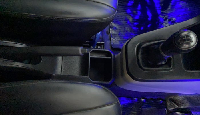 2021 Maruti New Wagon-R LXI CNG 1.0, CNG, Manual, 88,861 km, Gear Lever