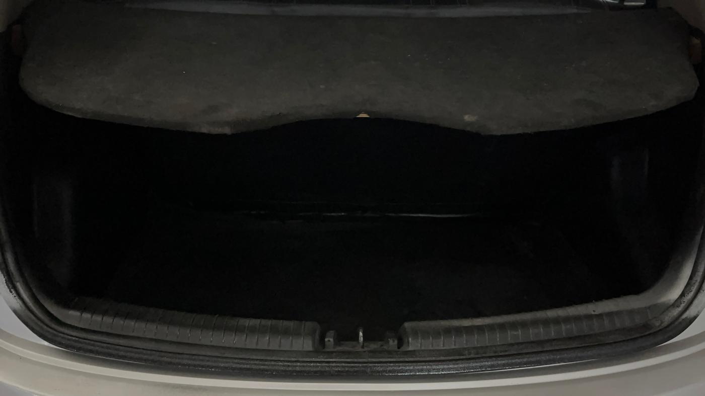 2017 Hyundai Grand i10 ERA 1.2 KAPPA VTVT, Petrol, Manual, 62,108 km, Boot Inside