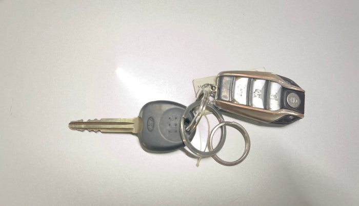 2017 Hyundai Grand i10 ERA 1.2 KAPPA VTVT, Petrol, Manual, 62,175 km, Key Close Up