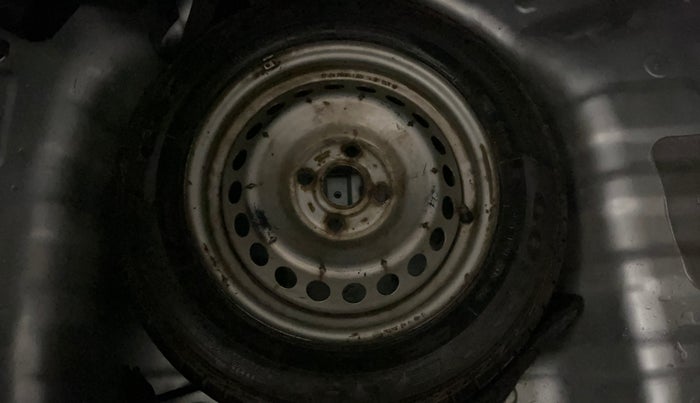 2017 Hyundai Grand i10 ERA 1.2 KAPPA VTVT, Petrol, Manual, 62,175 km, Spare Tyre