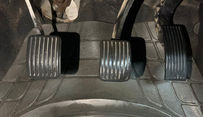 2017 Hyundai Grand i10 ERA 1.2 KAPPA VTVT, Petrol, Manual, 62,175 km, Pedals