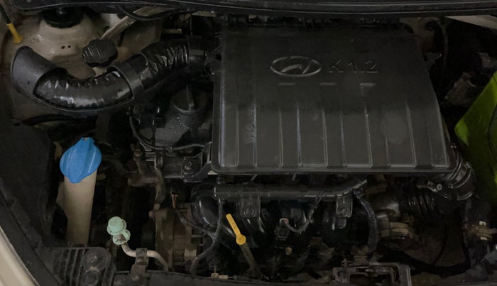 2017 Hyundai Grand i10 ERA 1.2 KAPPA VTVT, Petrol, Manual, 62,175 km, Engine View - Right