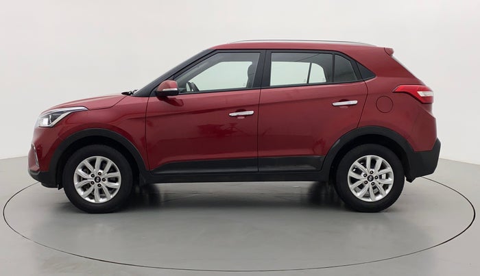 2019 Hyundai Creta SX 1.6 PETROL, Petrol, Manual, 35,155 km, Left Side