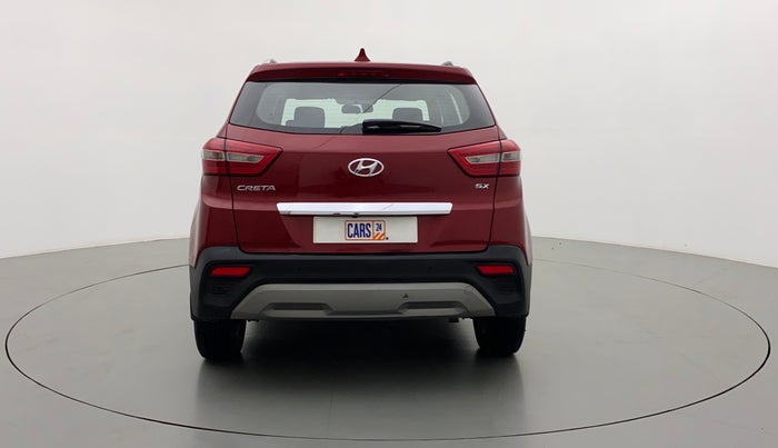 2019 Hyundai Creta SX 1.6 PETROL, Petrol, Manual, 35,155 km, Back/Rear