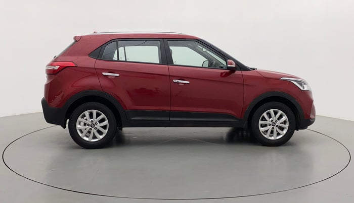 2019 Hyundai Creta SX 1.6 PETROL, Petrol, Manual, 35,155 km, Right Side