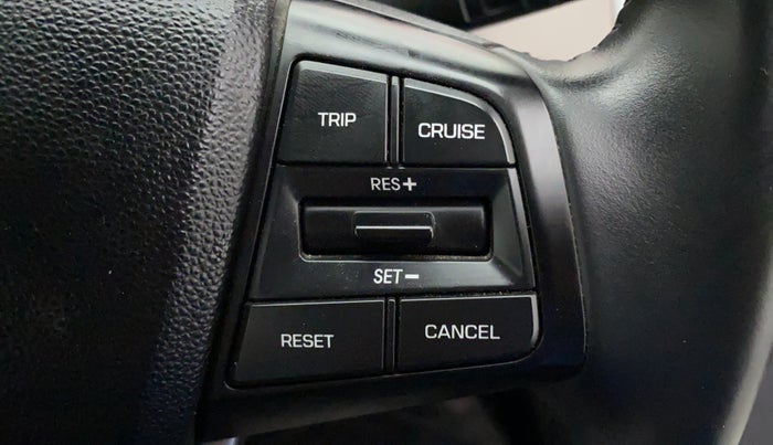 2019 Hyundai Creta SX 1.6 PETROL, Petrol, Manual, 35,155 km, Adaptive Cruise Control