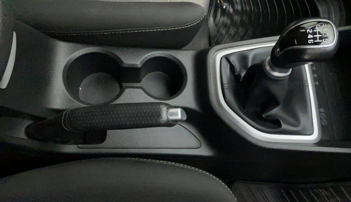2019 Hyundai Creta SX 1.6 PETROL, Petrol, Manual, 35,155 km, Gear Lever