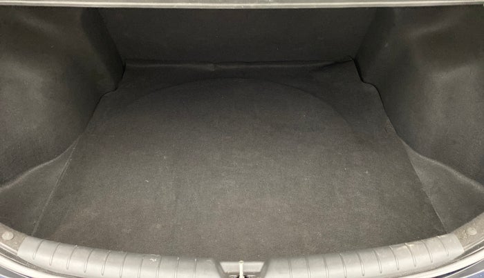 2021 Hyundai Verna SX 1.5 CRDI, Diesel, Manual, 28,834 km, Boot Inside