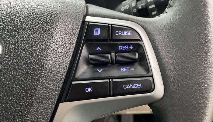 2021 Hyundai Verna SX 1.5 CRDI, Diesel, Manual, 28,834 km, Adaptive Cruise Control