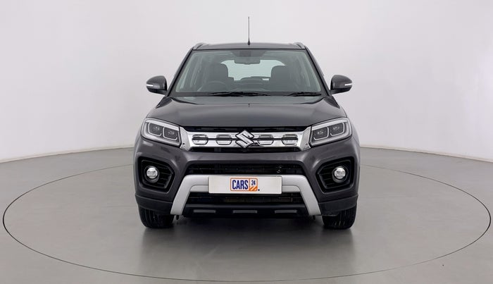 2022 Maruti BREZZA ZXI + SMART HYBRID, Petrol, Manual, 9,771 km, Front