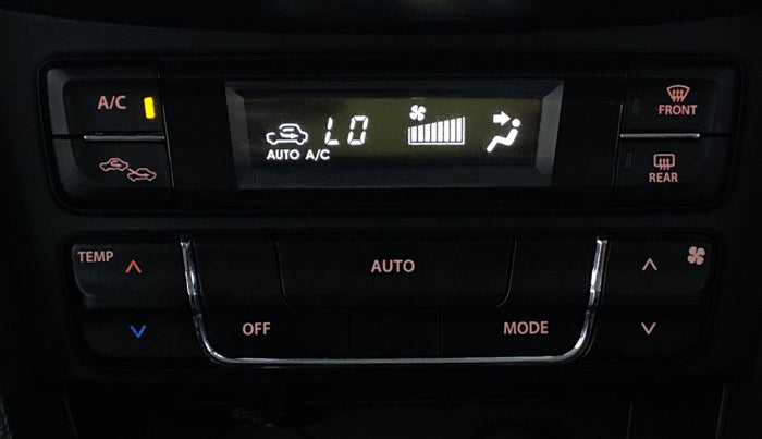 2022 Maruti BREZZA ZXI + SMART HYBRID, Petrol, Manual, 9,771 km, Automatic Climate Control