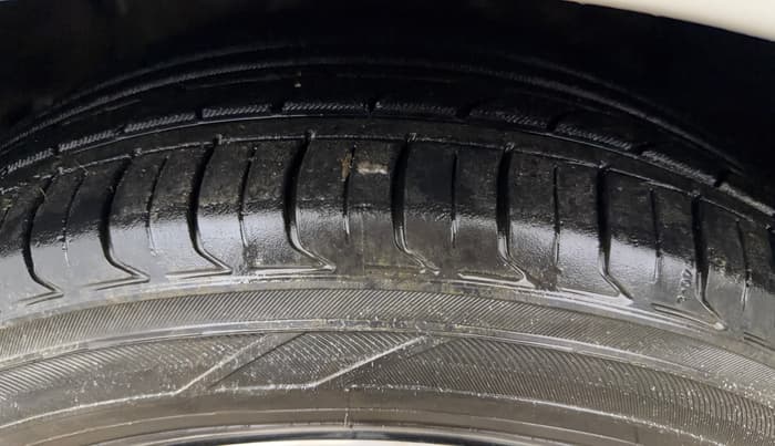 2019 Honda Civic 1.8L I-VTEC VX CVT, Petrol, Automatic, 72,924 km, Left Front Tyre Tread
