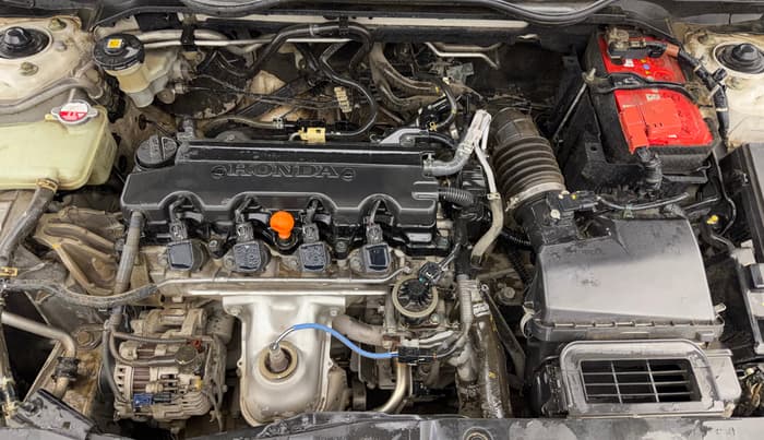 2019 Honda Civic 1.8L I-VTEC VX CVT, Petrol, Automatic, 72,924 km, Engine View