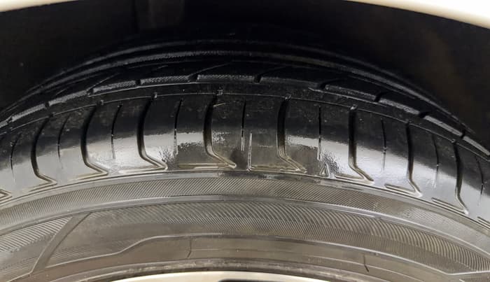 2019 Honda Civic 1.8L I-VTEC VX CVT, Petrol, Automatic, 72,924 km, Right Rear Tyre Tread