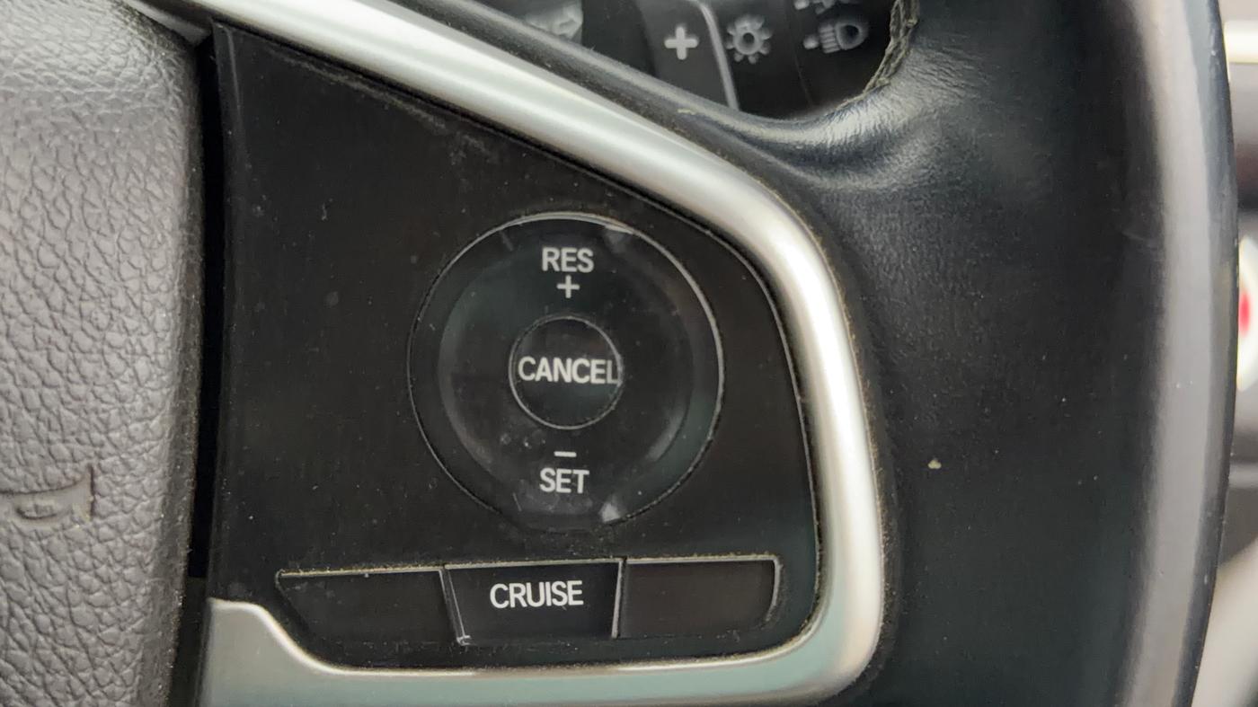 2019 Honda Civic 1.8L I-VTEC VX CVT, Petrol, Automatic, 72,924 km, Adaptive Cruise Control