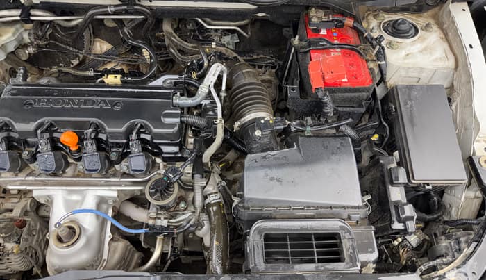 2019 Honda Civic 1.8L I-VTEC VX CVT, Petrol, Automatic, 72,924 km, Engine View - Left